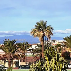 Sunny House With Private Pool And Sea View , Costa Adeje (Tenerife) Spain