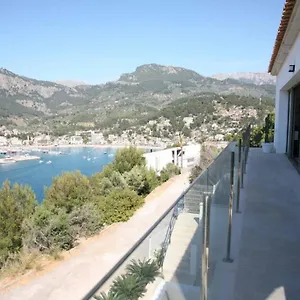 Blau De Lluna , Port De Soller Spain